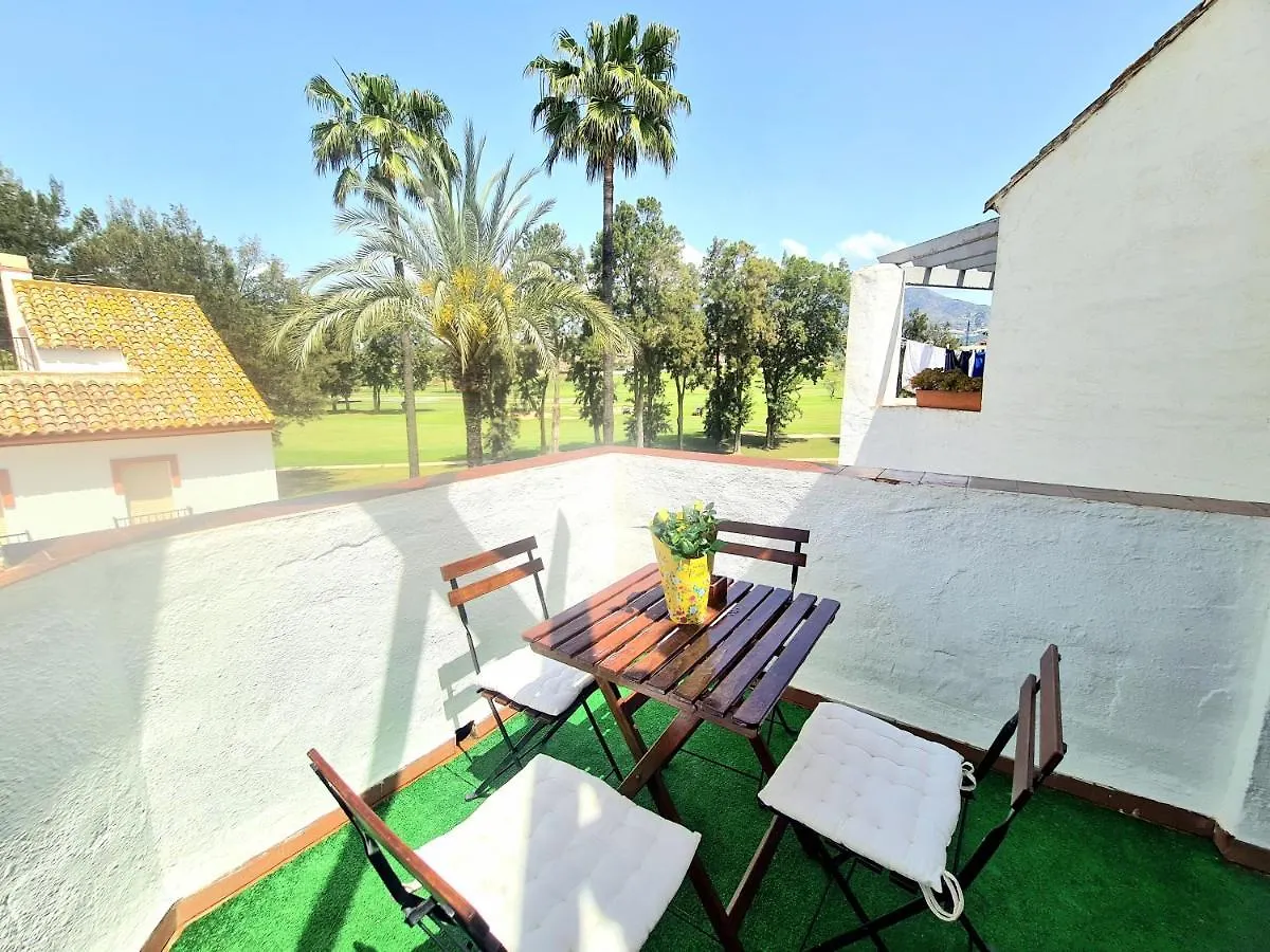 Apartamento Con Vistas Al Campo De Golf Y Piscina Apartment Fuengirola